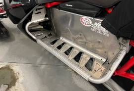 2010 Polaris Rush 600 electric start reverse 3225 