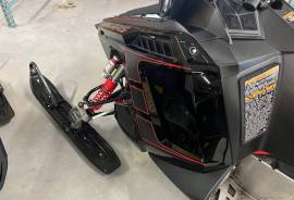 2010 Polaris Rush 600 electric start reverse 3225 