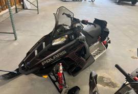 2010 Polaris Rush 600 electric start reverse 3225 