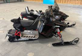 2010 Polaris Rush 600 electric start reverse 3225 