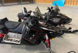 2010 Polaris Rush 600 electric start reverse 3225 