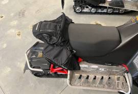 2010 Polaris Rush 600 electric start reverse 3225 