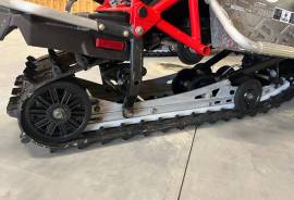 2010 Polaris Rush 600 electric start reverse 3225 