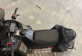 2010 Polaris Rush 600 electric start reverse 3225 