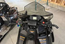 2010 Polaris Rush 600 electric start reverse 3225 