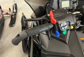 2010 Polaris Rush 600 electric start reverse 3225 