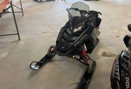 2010 Polaris Rush 600 electric start reverse 3225 