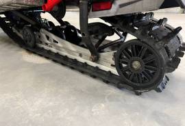 2010 Polaris Rush 600 electric start reverse 3225 