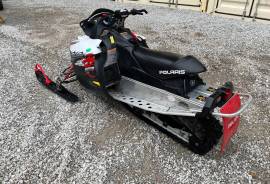 2009 Polaris Dragon 800 EFI with reverse + electri