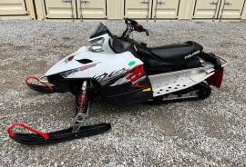 2009 Polaris Dragon 800 EFI with reverse + electri