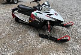 2009 Polaris Dragon 800 EFI with reverse + electri