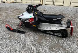 2009 Polaris Dragon 800 EFI with reverse + electri