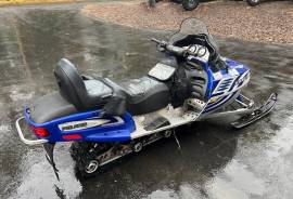 2004 Polaris Edge Touring 700 2up electric start r