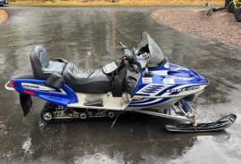 2004 Polaris Edge Touring 700 2up electric start r