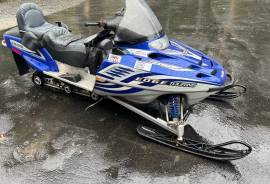 2004 Polaris Edge Touring 700 2up electric start r