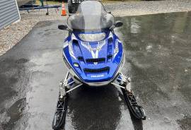 2004 Polaris Edge Touring 700 2up electric start r