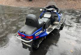 2004 Polaris Edge Touring 700 2up electric start r