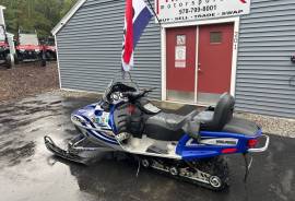 2004 Polaris Edge Touring 700 2up electric start r