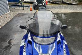 2004 Polaris Edge Touring 700 2up electric start r