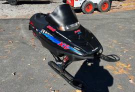 1999 Polaris XC500 XC 500 958 miles. Great conditi