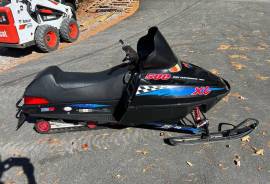 1999 Polaris XC500 XC 500 958 miles. Great conditi