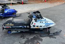 1998 Polaris XCF 440 XCF 440 fan 5710 miles.  $999