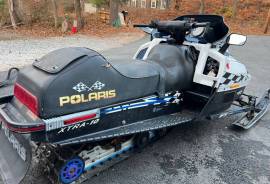 1998 Polaris XCF 440 XCF 440 fan 5710 miles.  $999