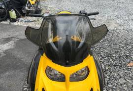 2006 Ski-Doo SkiDoo MXZ 500ss 500 ss with 6198 mil