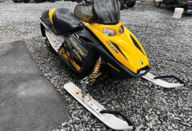 2006 Ski-Doo SkiDoo MXZ 500ss 500 ss with 6198 mil