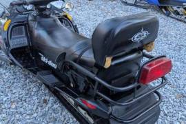 2000 Ski-Doo Grand Touring 600 2-up electric start