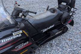 2000 Ski-Doo Grand Touring 600 2-up electric start