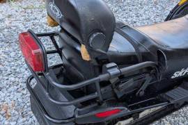 2000 Ski-Doo Grand Touring 600 2-up electric start