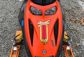 2004 Skidoo MXZ800 mxz 800 reverse 4335 miles. Gre