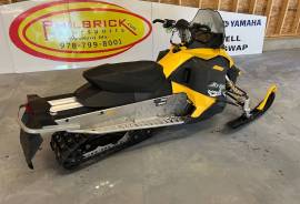 2009 Ski-Doo SkiDoo MXZ-X 600 MXZX 600 H.O. 6027 m