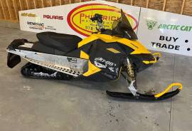 2009 Ski-Doo SkiDoo MXZ-X 600 MXZX 600 H.O. 6027 m