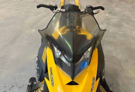 2009 Ski-Doo SkiDoo MXZ-X 600 MXZX 600 H.O. 6027 m