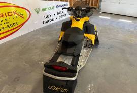 2009 Ski-Doo SkiDoo MXZ-X 600 MXZX 600 H.O. 6027 m