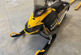 2009 Ski-Doo SkiDoo MXZ-X 600 MXZX 600 H.O. 6027 m