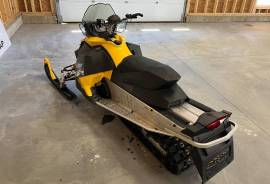 2009 Ski-Doo SkiDoo MXZ-X 600 MXZX 600 H.O. 6027 m