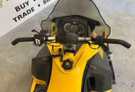 2009 Ski-Doo SkiDoo MXZ-X 600 MXZX 600 H.O. 6027 m