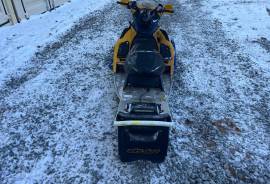 2005 Ski-Doo MXZ 600 Adrenaline HO SDI picked trac