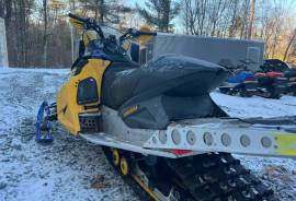 2005 Ski-Doo MXZ 600 Adrenaline HO SDI picked trac