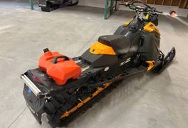 2014 Ski-Doo skidoo summit 800 etec with reverse 5