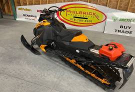 2014 Ski-Doo skidoo summit 800 etec with reverse 5