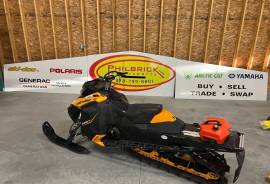 2014 Ski-Doo skidoo summit 800 etec with reverse 5