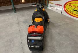 2014 Ski-Doo skidoo summit 800 etec with reverse 5