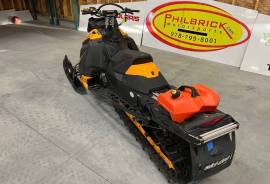 2014 Ski-Doo skidoo summit 800 etec with reverse 5