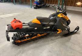 2014 Ski-Doo skidoo summit 800 etec with reverse 5