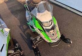 2018 Arctic Cat ZR200 Zr 200 4 stroke, no reverse 