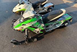 2018 Arctic Cat ZR200 Zr 200 4 stroke, no reverse 